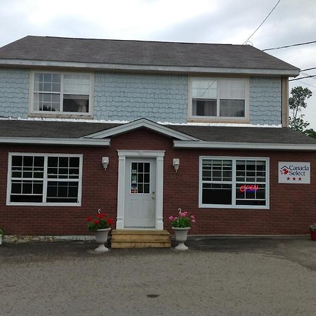 Airport Inn Fredericton Exterior foto