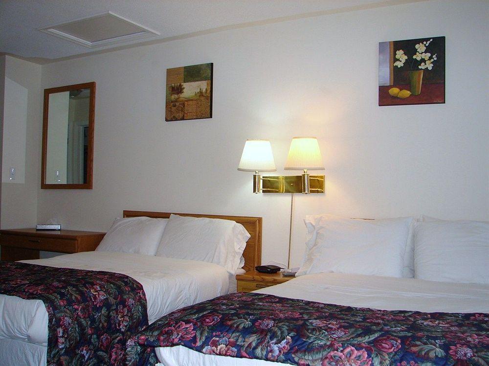 Airport Inn Fredericton Exterior foto